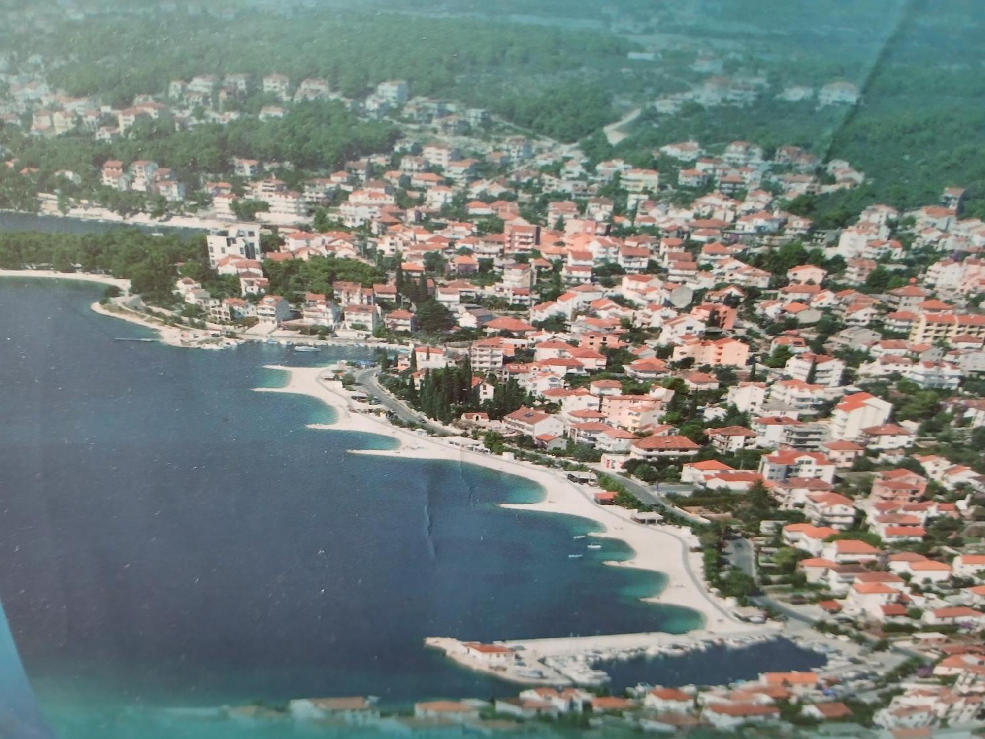 Apartment Olivera Trogir Exterior foto