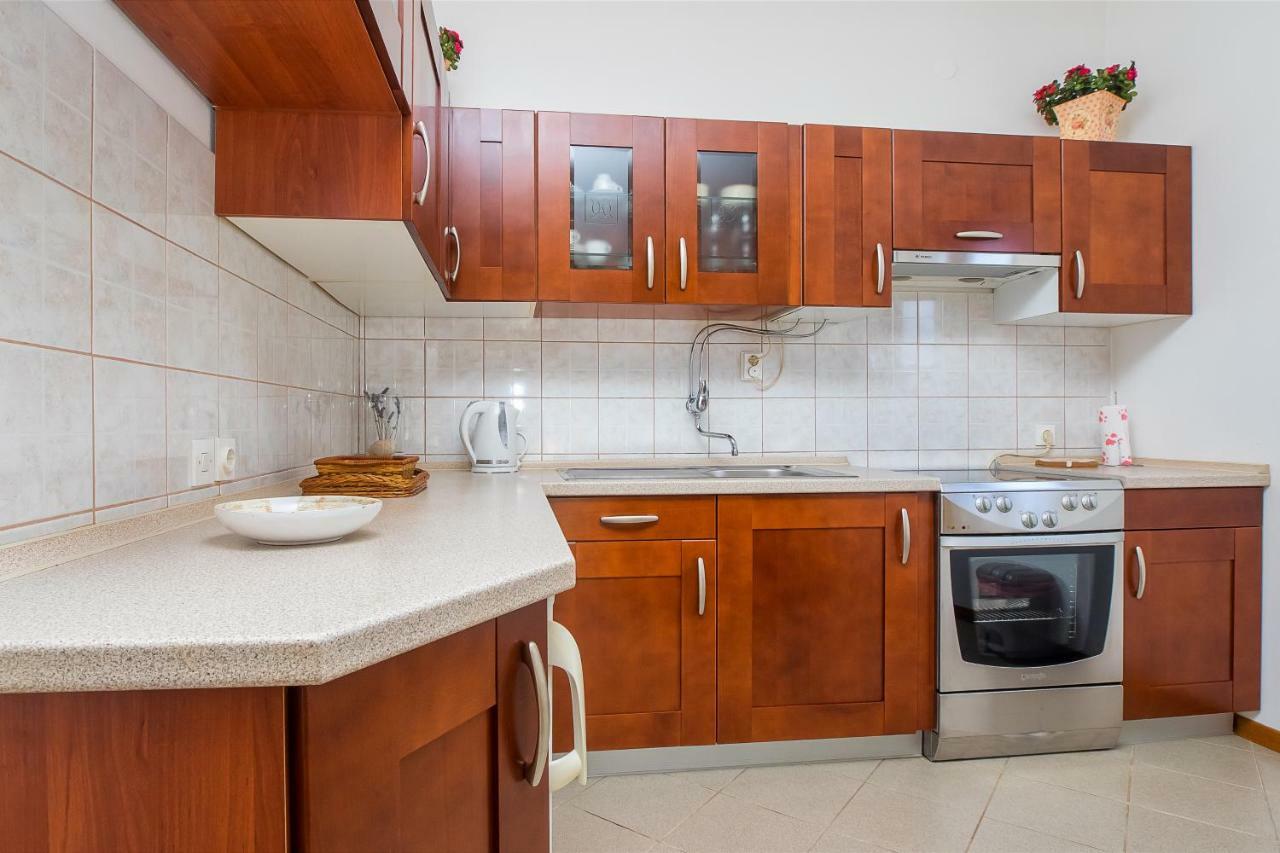 Apartment Olivera Trogir Exterior foto